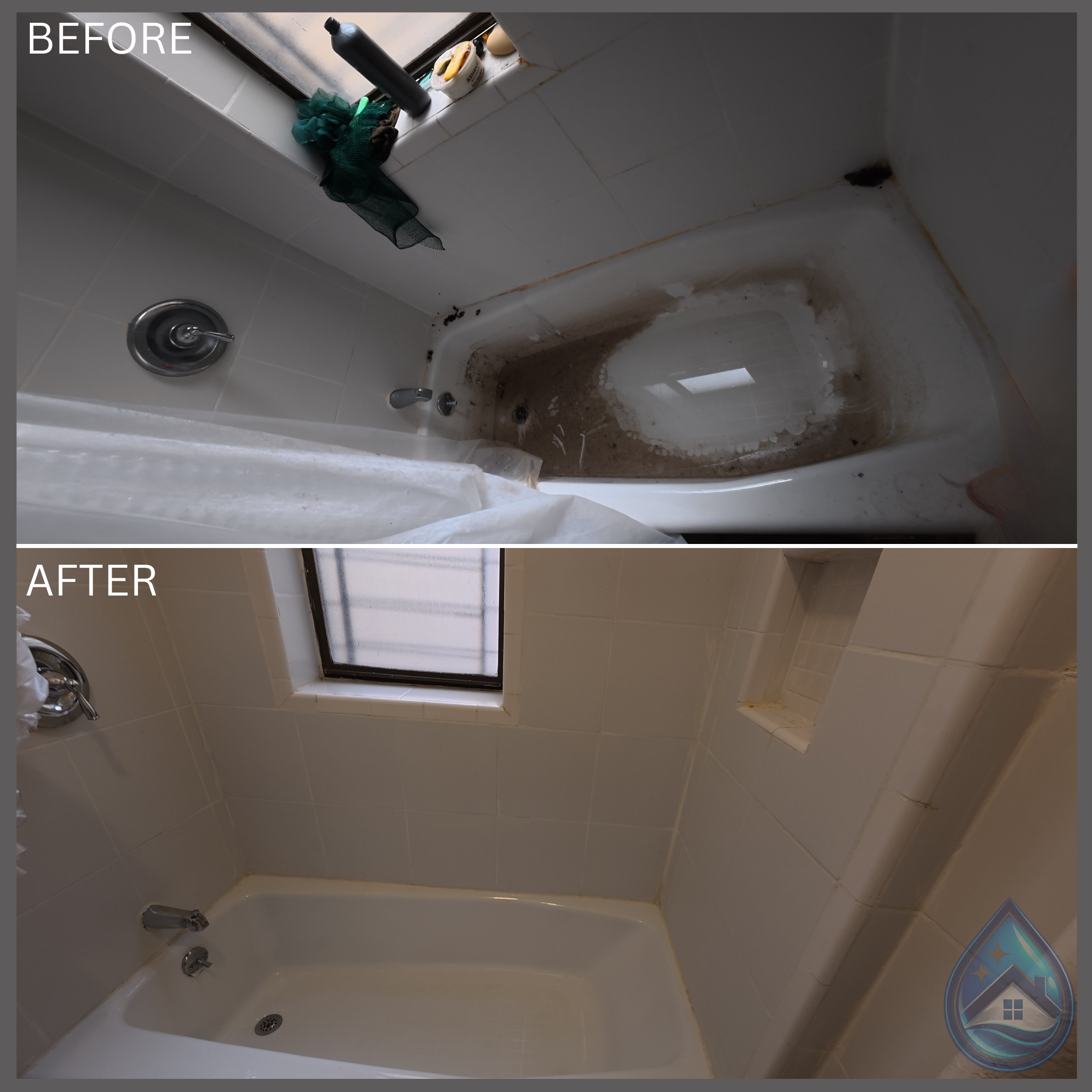 Bathroom tub deep cleaning Manhattan NJ